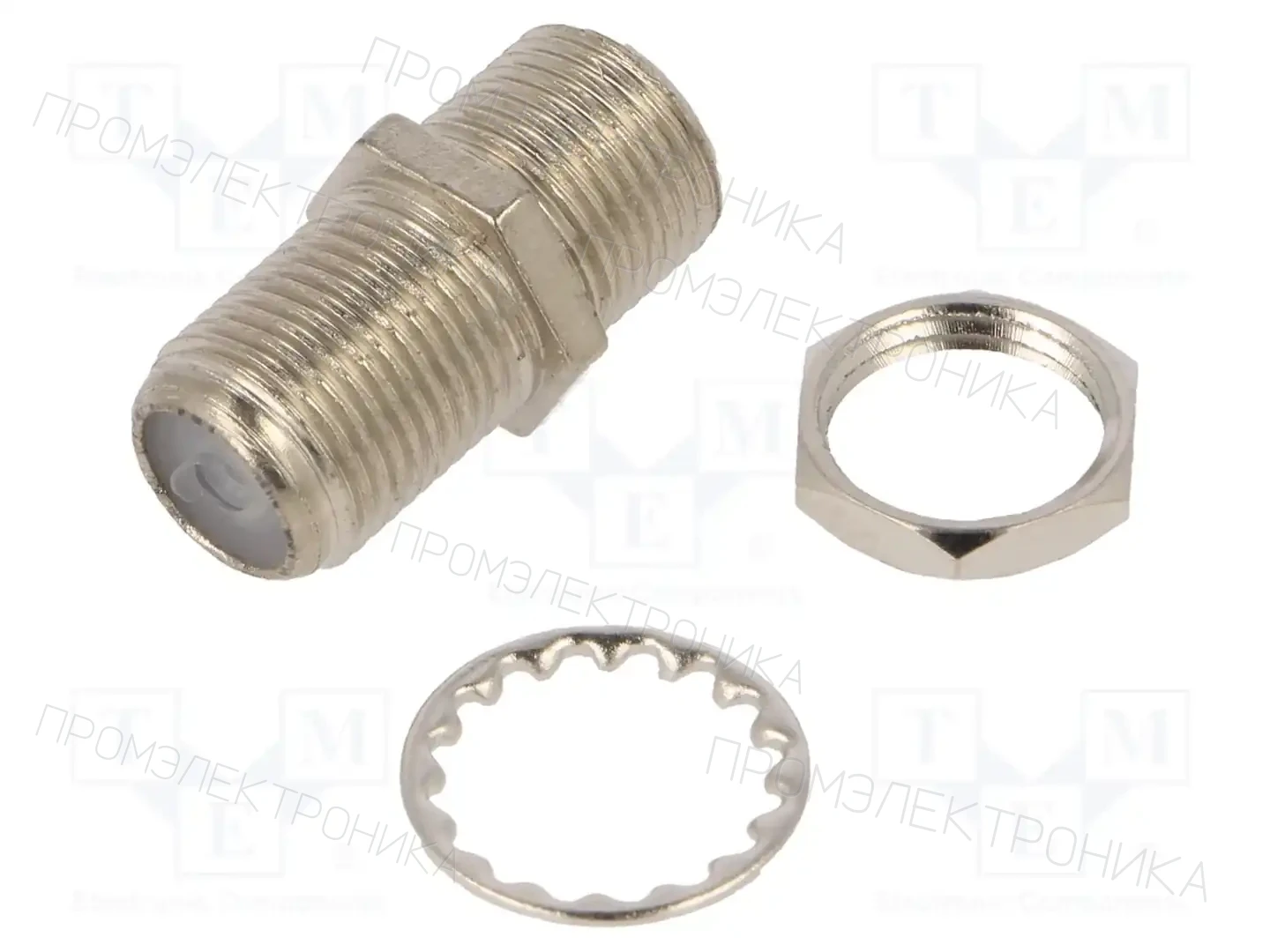 ADAM TECH RF4-90-D-00-75-HDW-A13505 — Разъeмы F