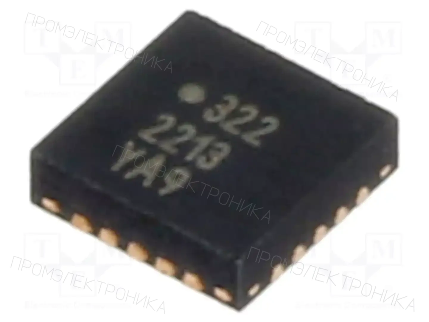 Microchip Technology ATTINY3226-MU — Линейка AVR 8-bit