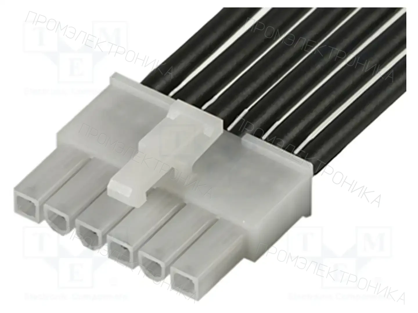 MOLEX 215320-2061 — Разъeмы сигнальные растр 4,20мм