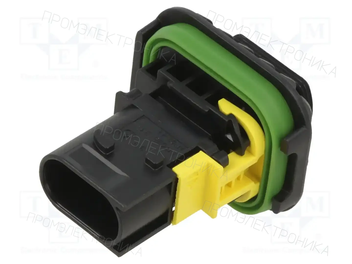 TE Connectivity 1-1703843-1 — Разъeмы Automotive