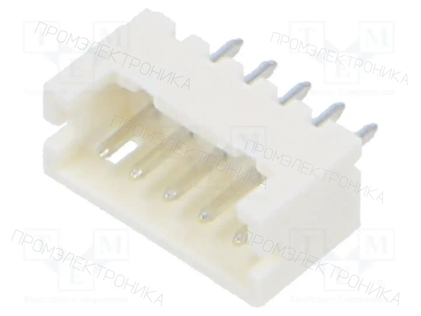 HIROSE DF13-5P-1.25DSA(05) — Разъeмы сигнальные растр 1,25мм