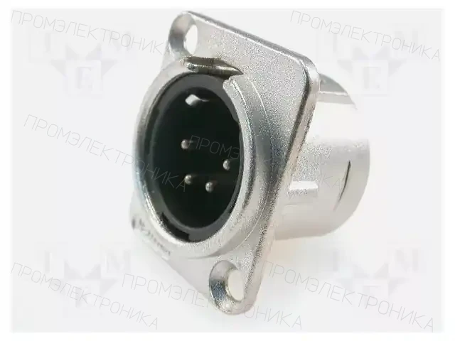 NEUTRIK NC4MD-L-1 — Разъeмы XLR
