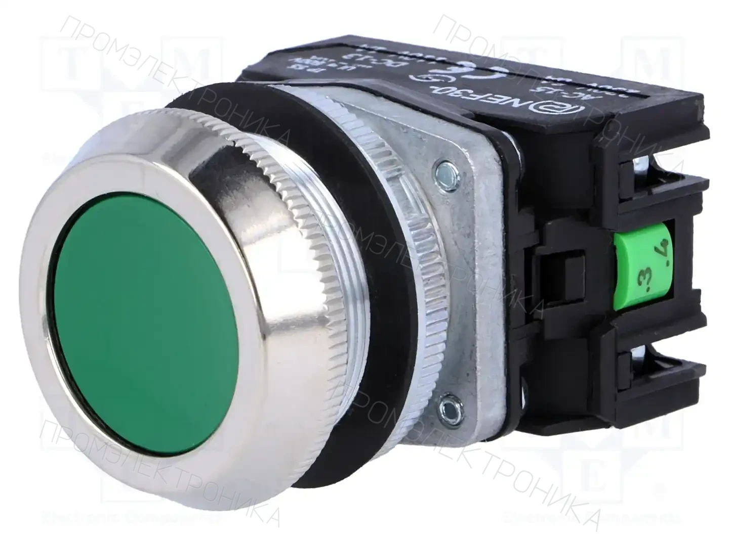 PROMET NEF30-KZXY — Переключатели панельные стандартные 30мм