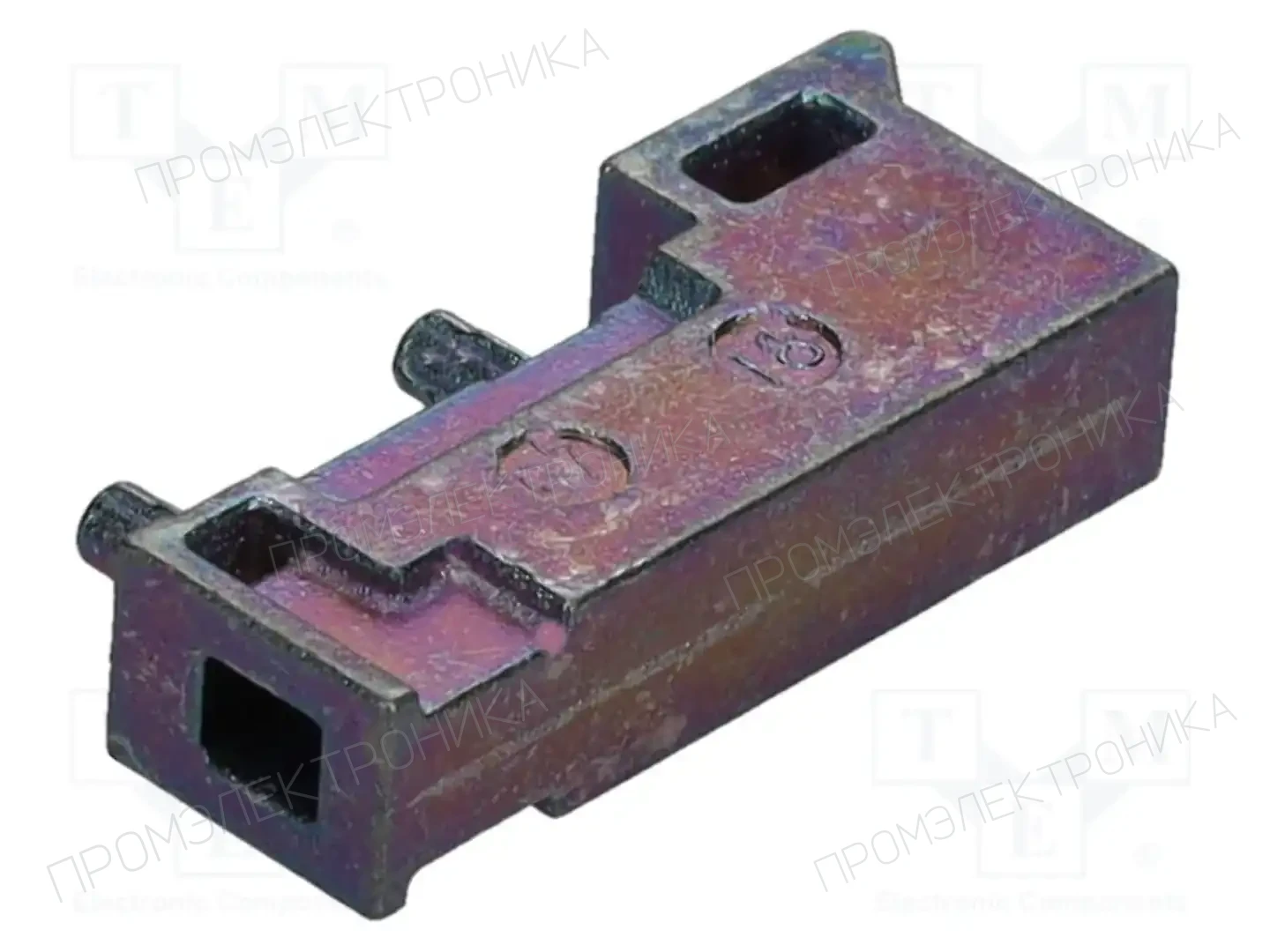 AMPHENOL 10045367-101LF — Разъeмы пластина - пластина