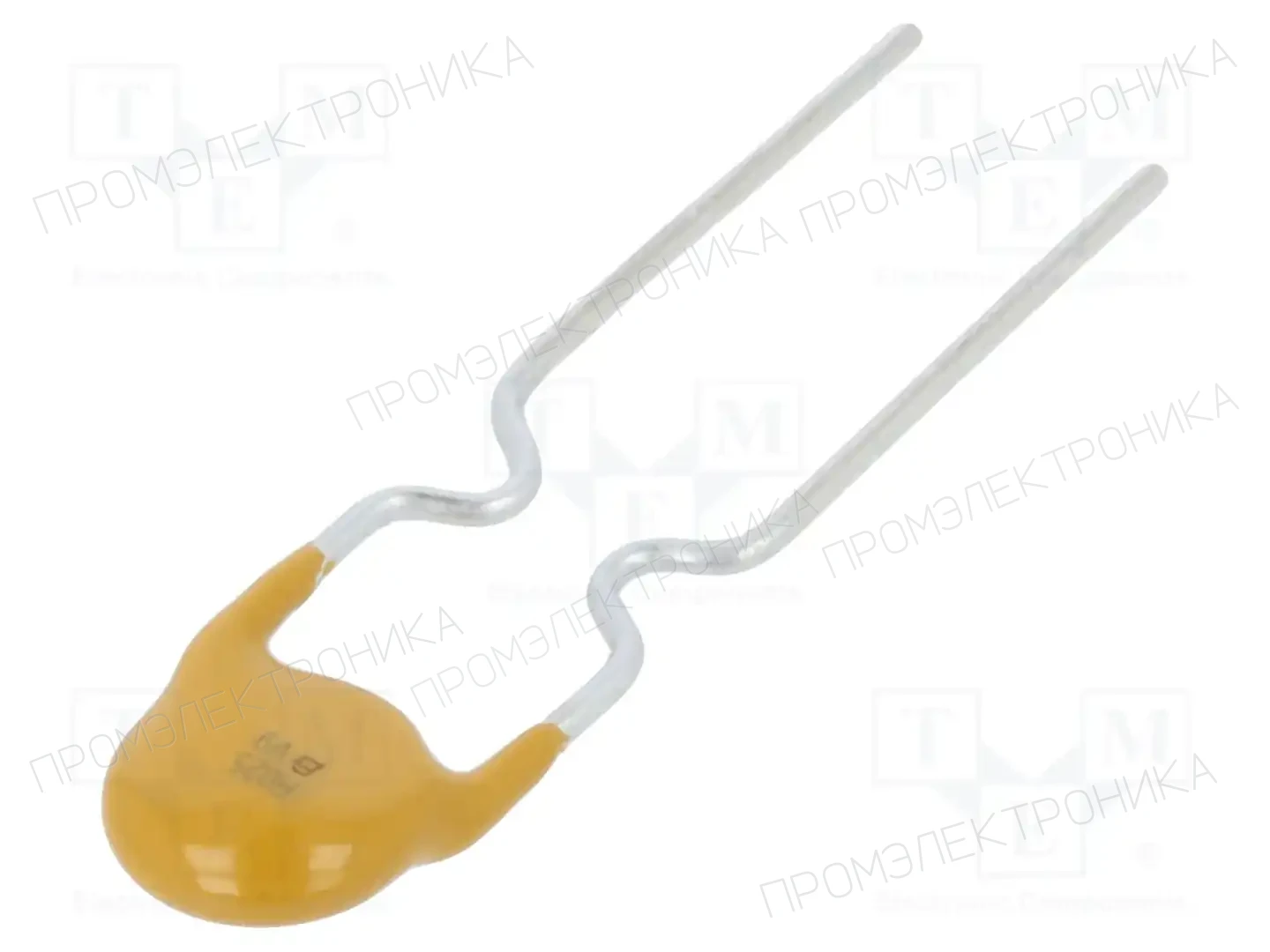 BOURNS MF-R025 — Предохранители полимерные THT