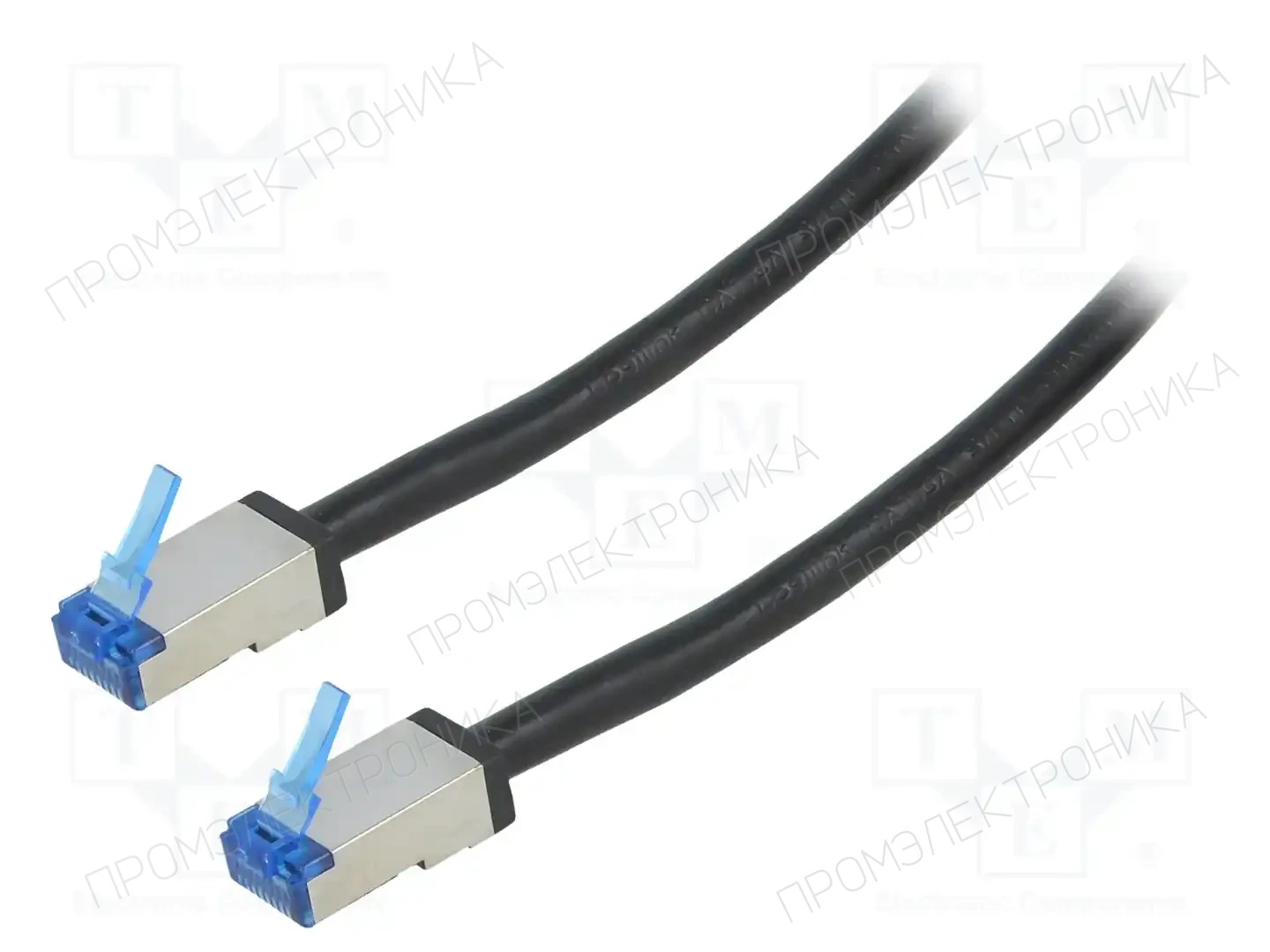 LOGILINK CQ7103S — Кабели и адаптеры RJ45