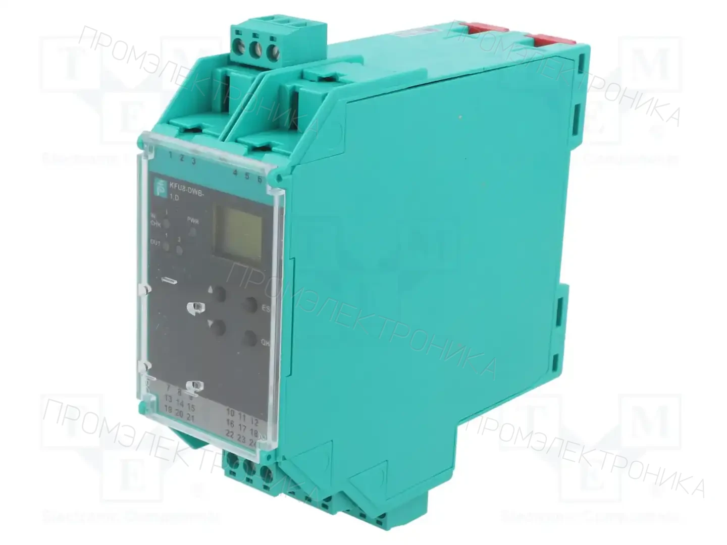 PEPPERL+FUCHS KFU8-DWB-1.D — Контрольные реле