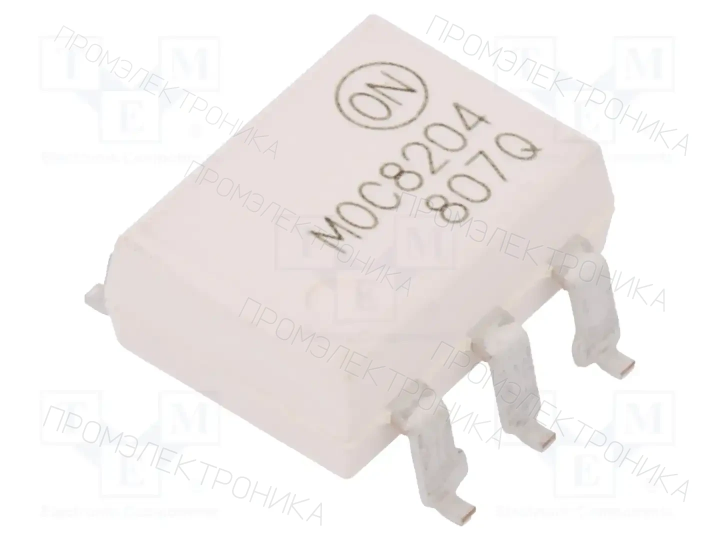 onsemi MOC213R2M — Оптроны – аналоговый выход