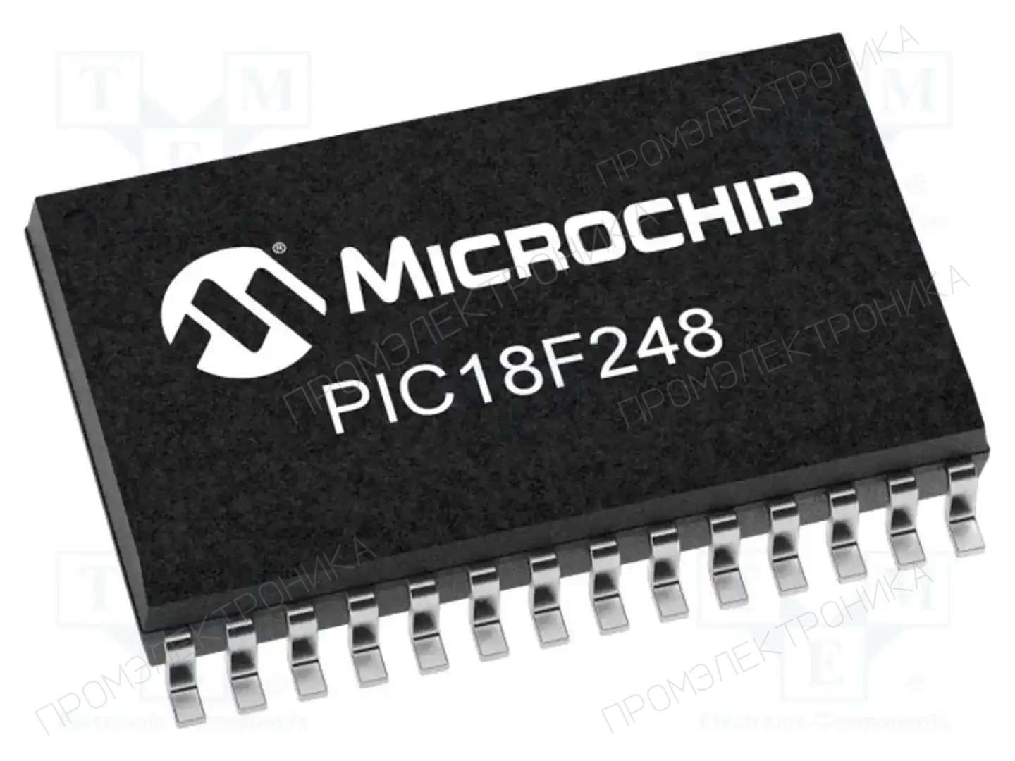 Microchip Technology PIC18LF248-I/SO — Линейка PIC 8-bit