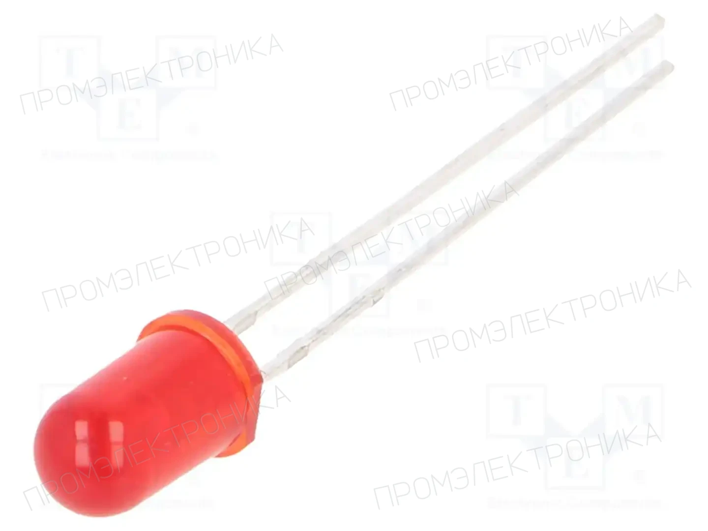 EVERLIGHT 1383SDRD/S530-A3 — Круглые светодиоды THT