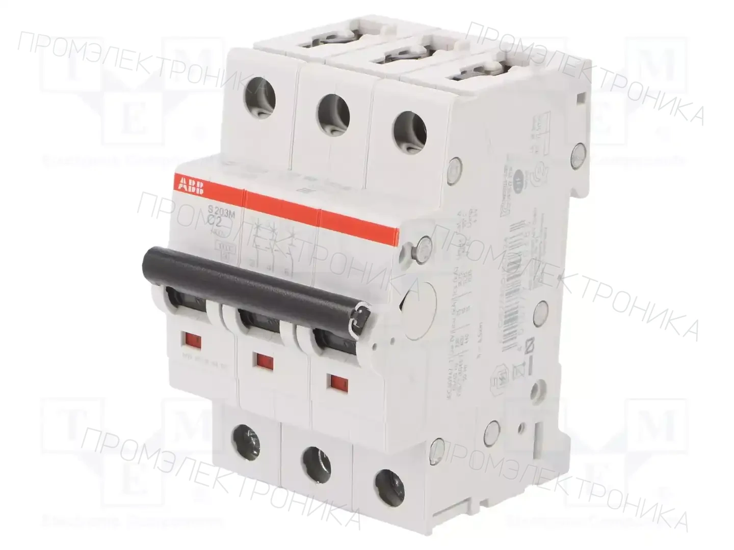 ABB 2CDS273001R0024 — Выключатели максимального тока