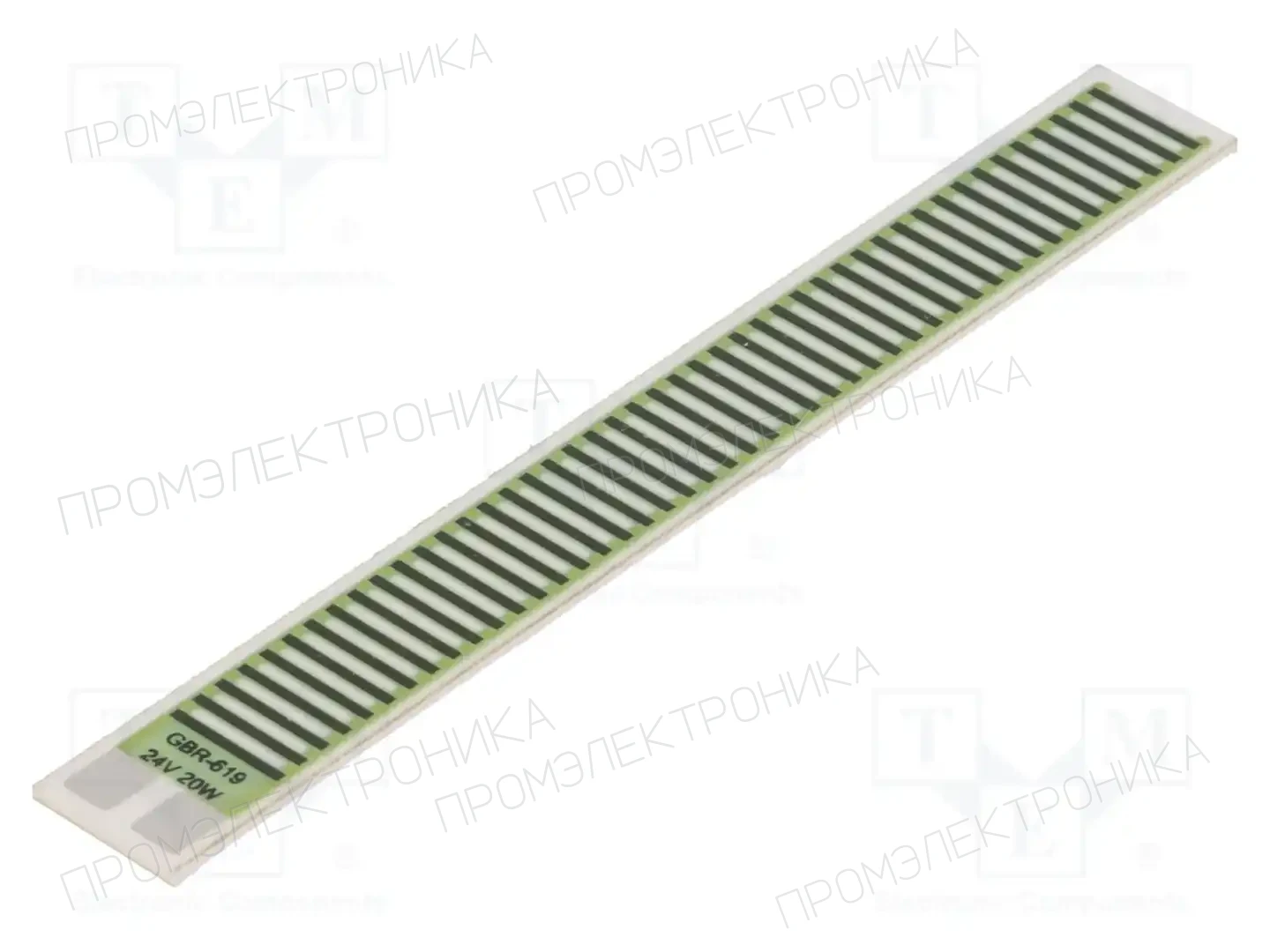 TELPOD GBR-619-24-20-2 — Нагревательные резисторы