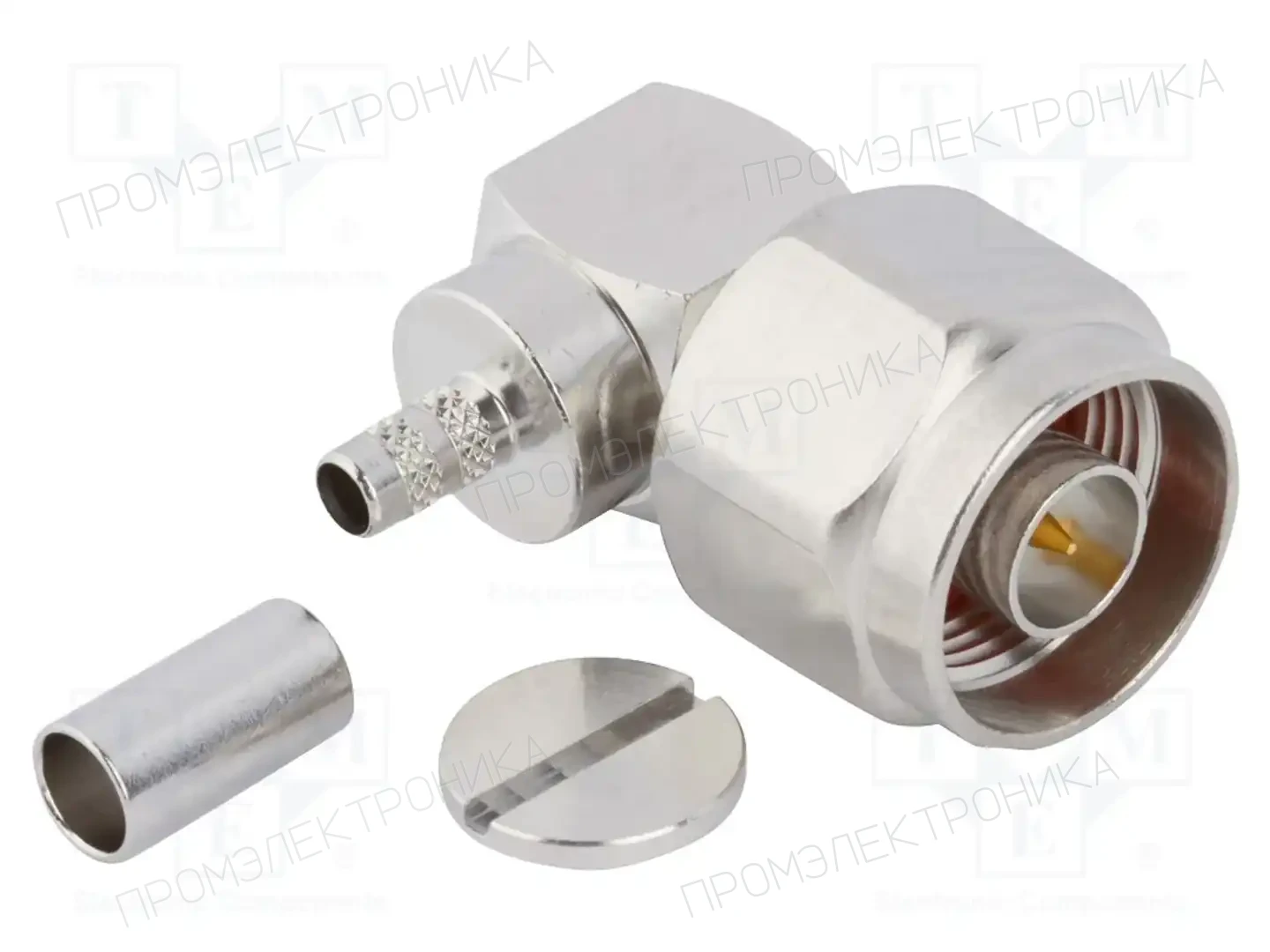 AMPHENOL RF 172380 — Разъeмы N