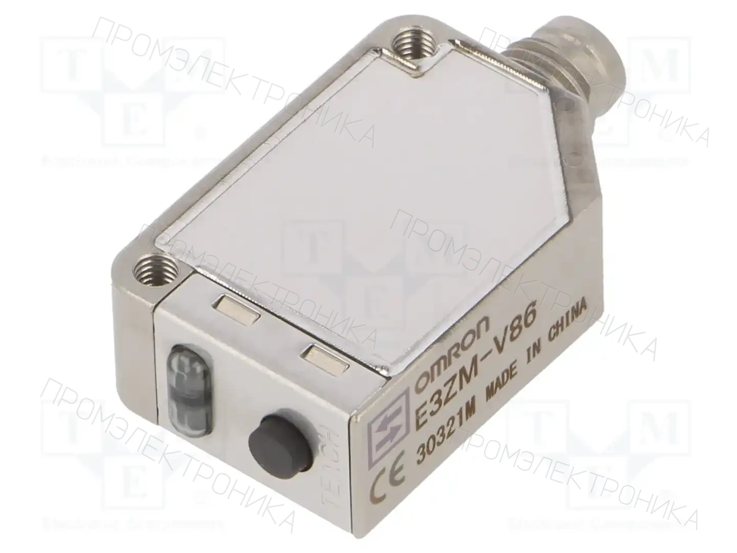 OMRON E3ZM-V86 — Стандартные фотоэлектрические датчики