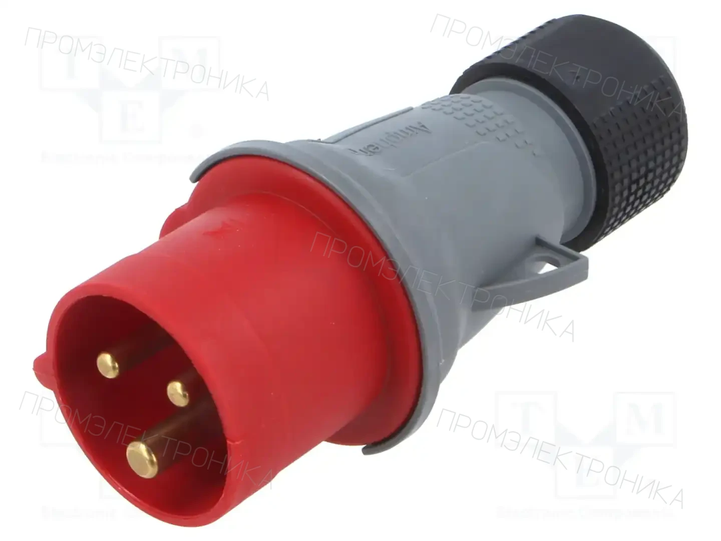 AMPHENOL 2CMA101948R1000 — Многофазные разъемы IEC 60309