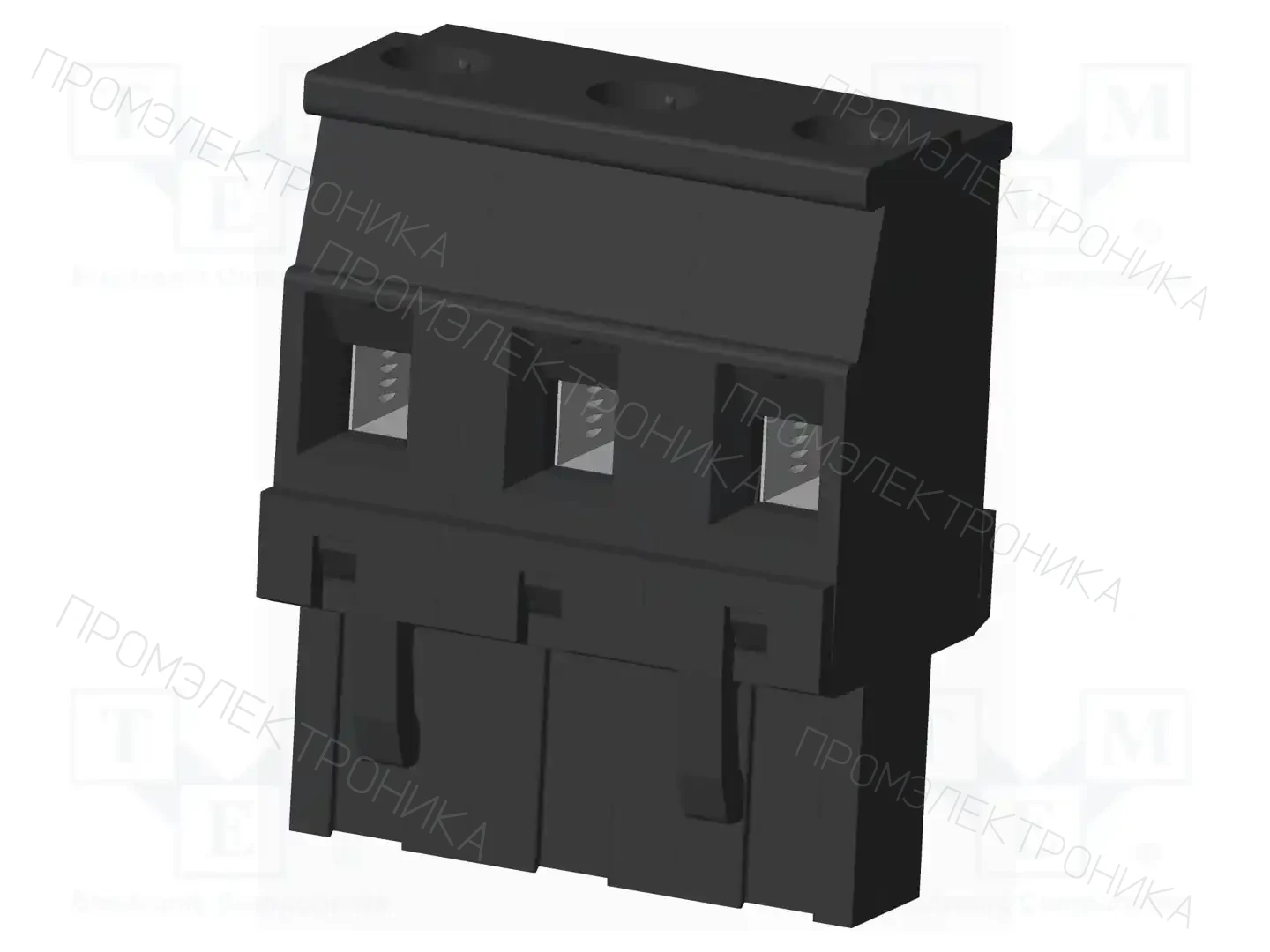 AMPHENOL ANYTEK TS03010A0000G — Клеммные колодки разъемного типа