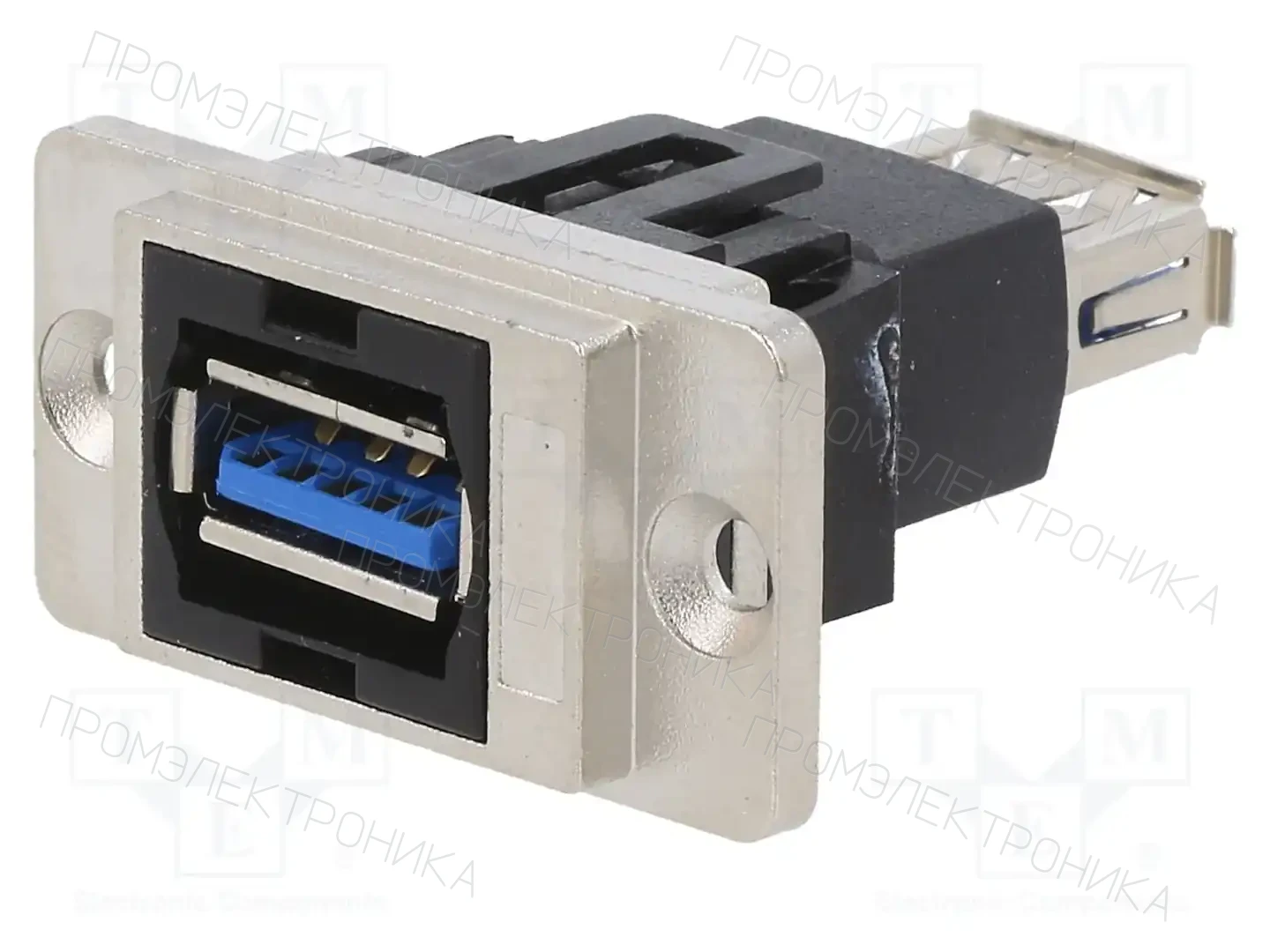 CLIFF CP30705NM — Разъeмы USB и IEEE1394