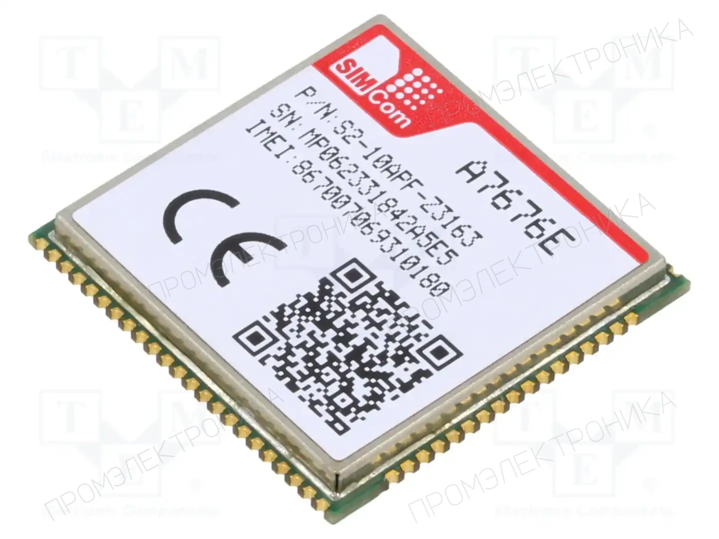 SIMCOM S2-10APF — Модули M2M (GPRS/LTE/5G)