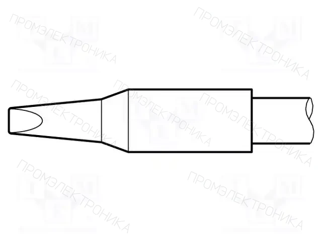 JBC TOOLS C250413 — Жала паяльников