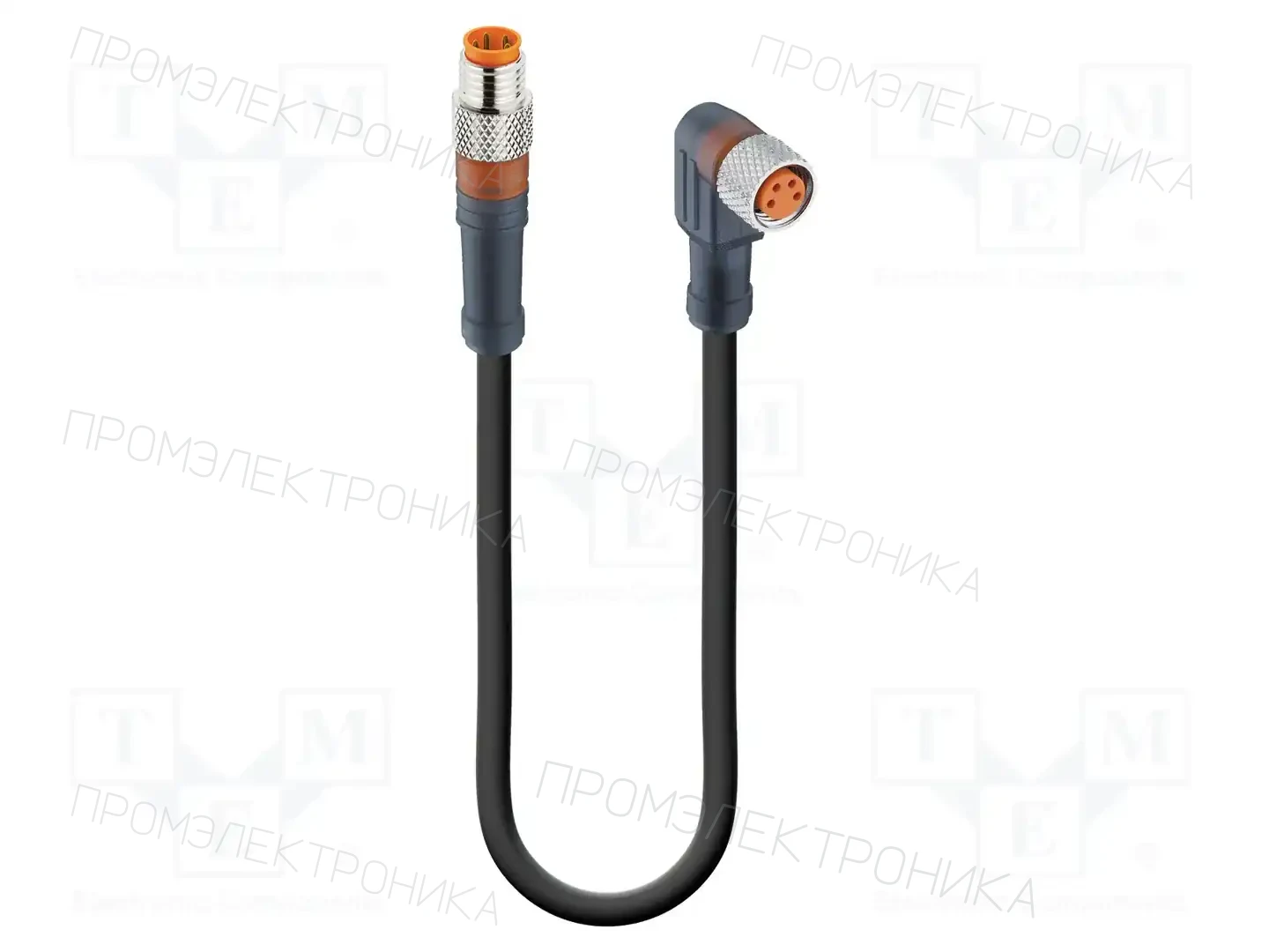 LUMBERG AUTOMATION RSMV 4-RKMWV 4-225/3,2 M — Кабели к датчикам