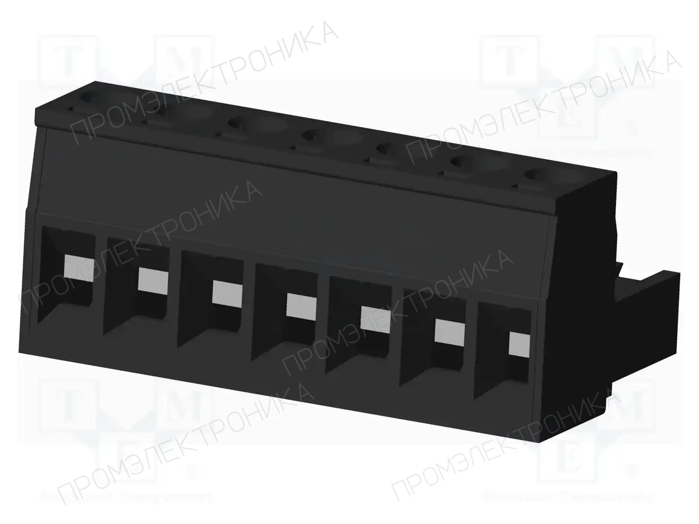 AMPHENOL ANYTEK TJ0771000000G — Клеммные колодки разъемного типа