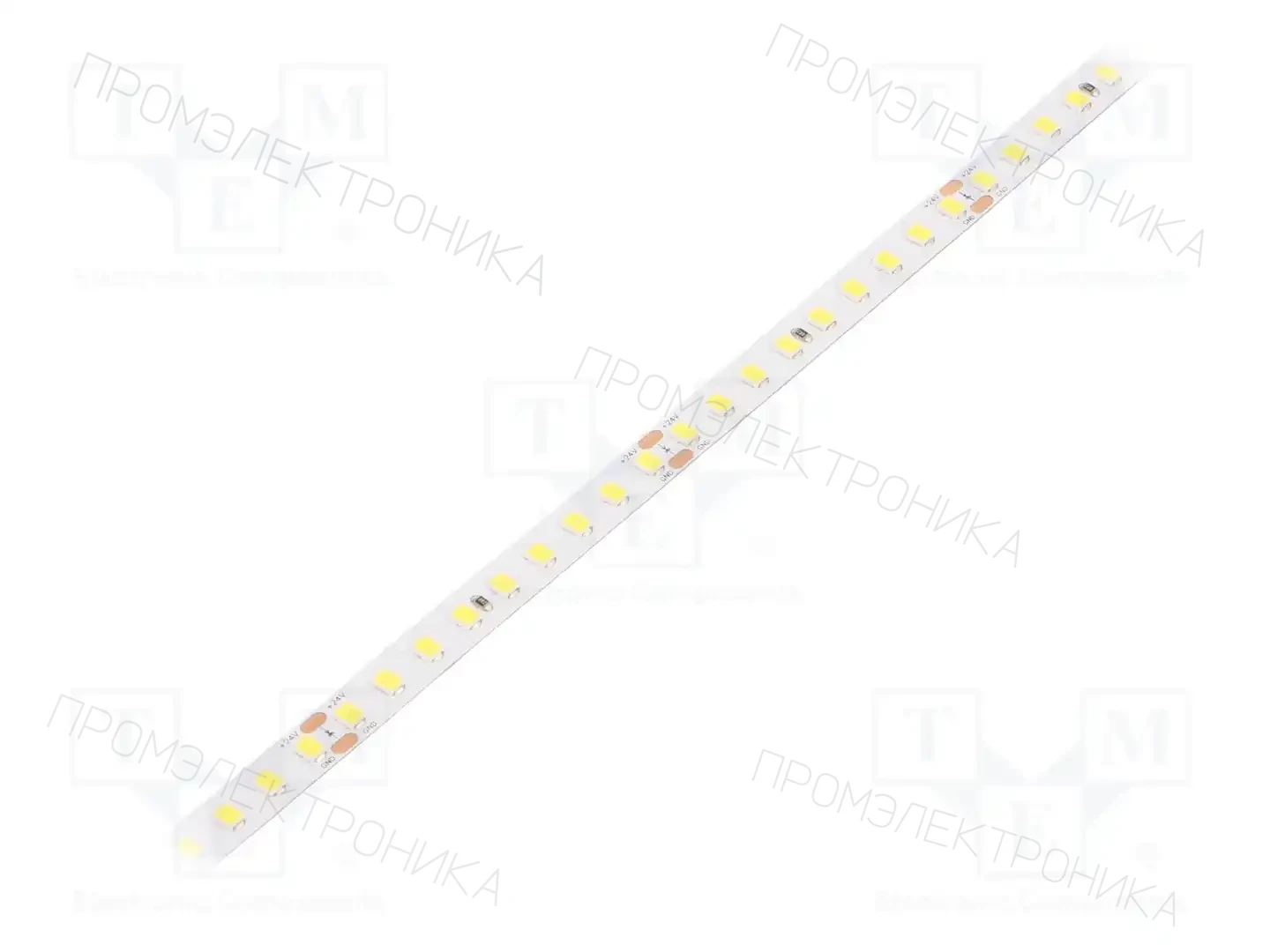 WISVA OPTOELECTRONICS HH-SX144F008W24 -2835 CW WHITE PCB IP20 — Источники света - светодиодные ленты