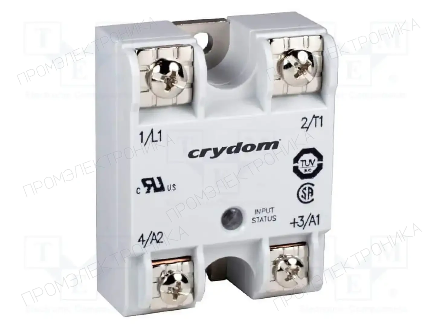 SENSATA / CRYDOM 84134220H — Реле SSR однофазные