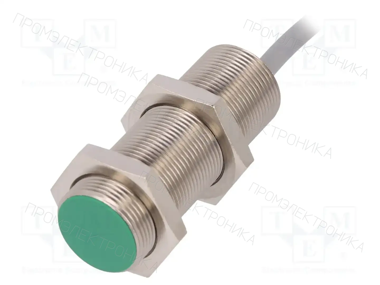 BAUMER IFRM 18P17A3/L — Датчики индукционные цилиндрические DC
