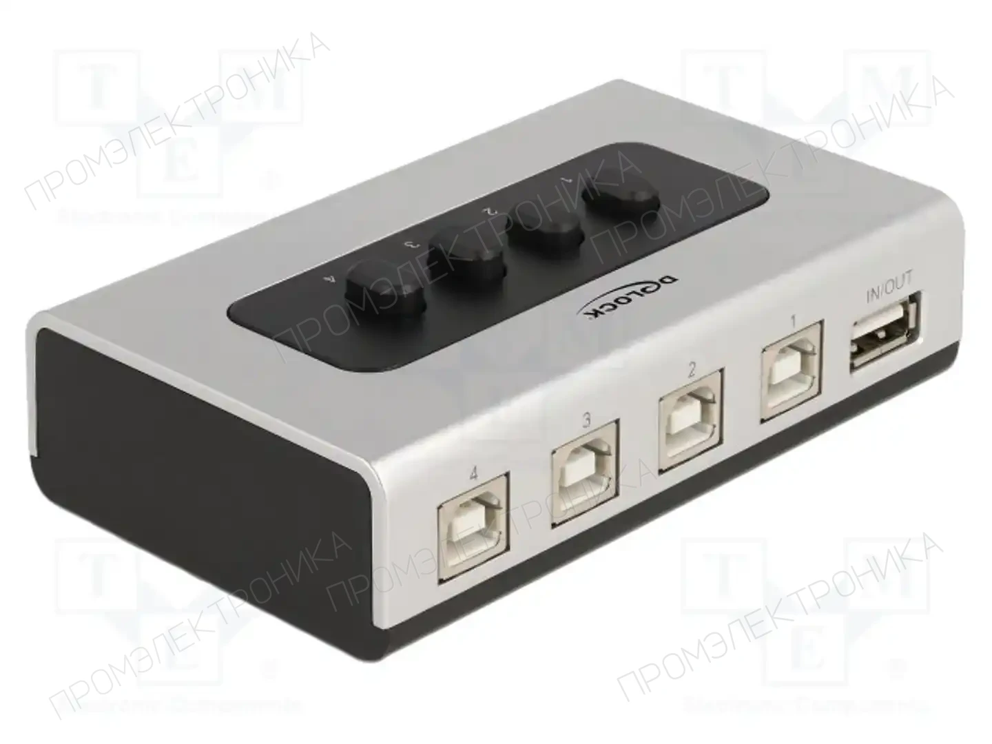 DELOCK 87763 — Кабели и адаптеры USB