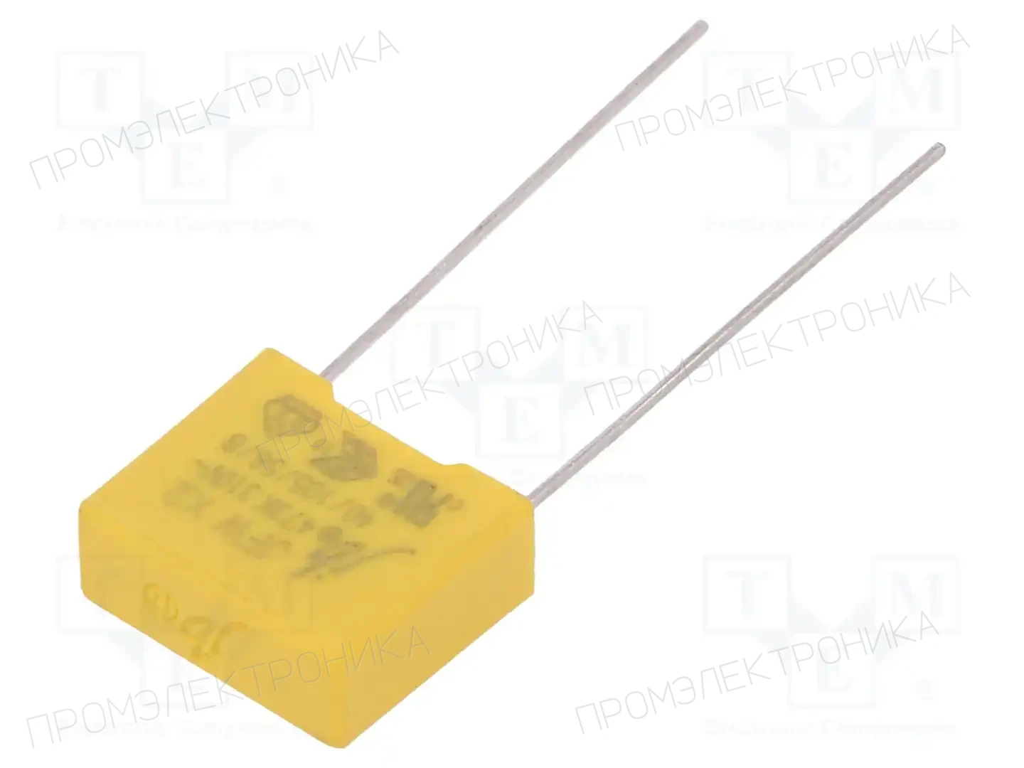 Jb Capacitors JFW-47N/310-P10 — Пленочные конденсаторы ТНТ