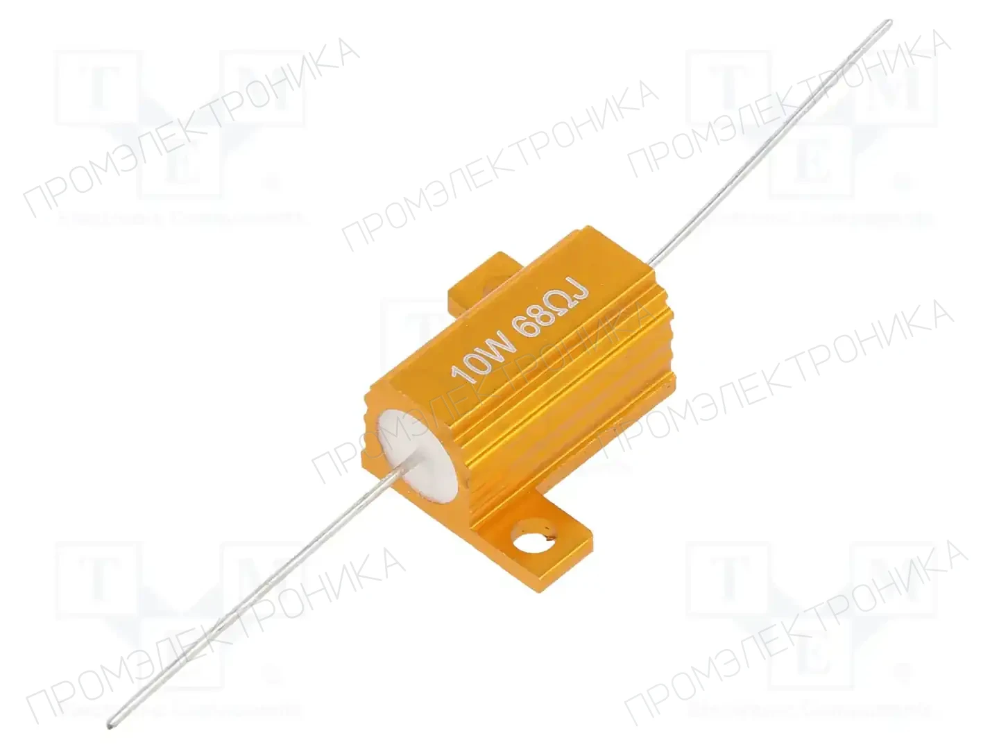 SR PASSIVES AHP10W-68RJ — Резисторы мощности