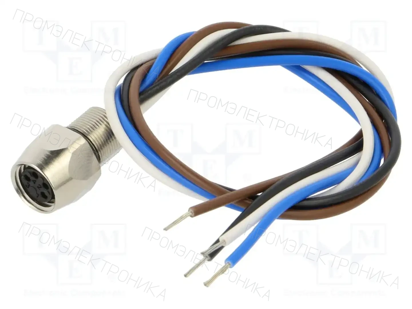 Amphenol CONEC 42-01001 — Разъeмы M8