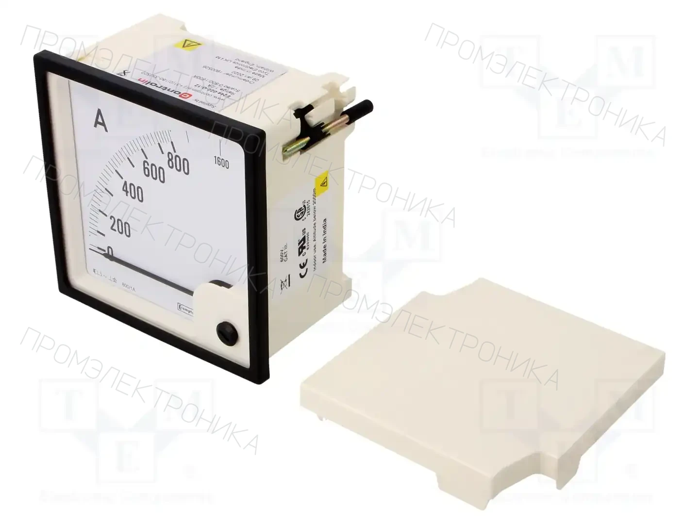 CROMPTON / TE CONNECTIVITY 039-90212-0000-1/2A-0-800/1600A — Амперметры
