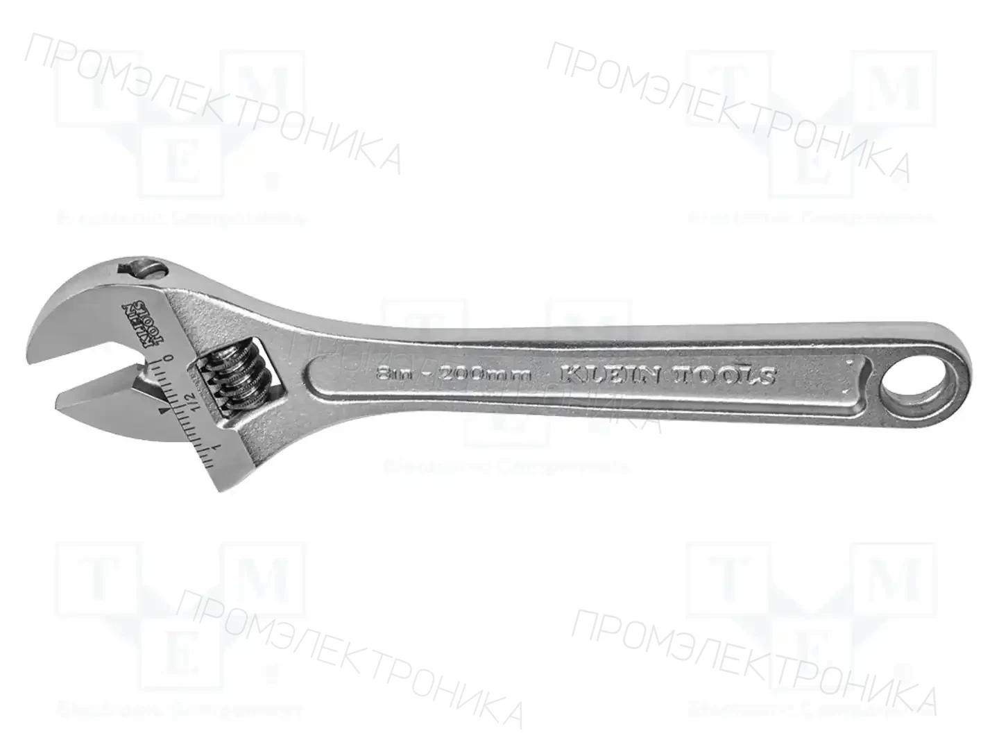 Klein Tools 507-8 — Ключи разводные