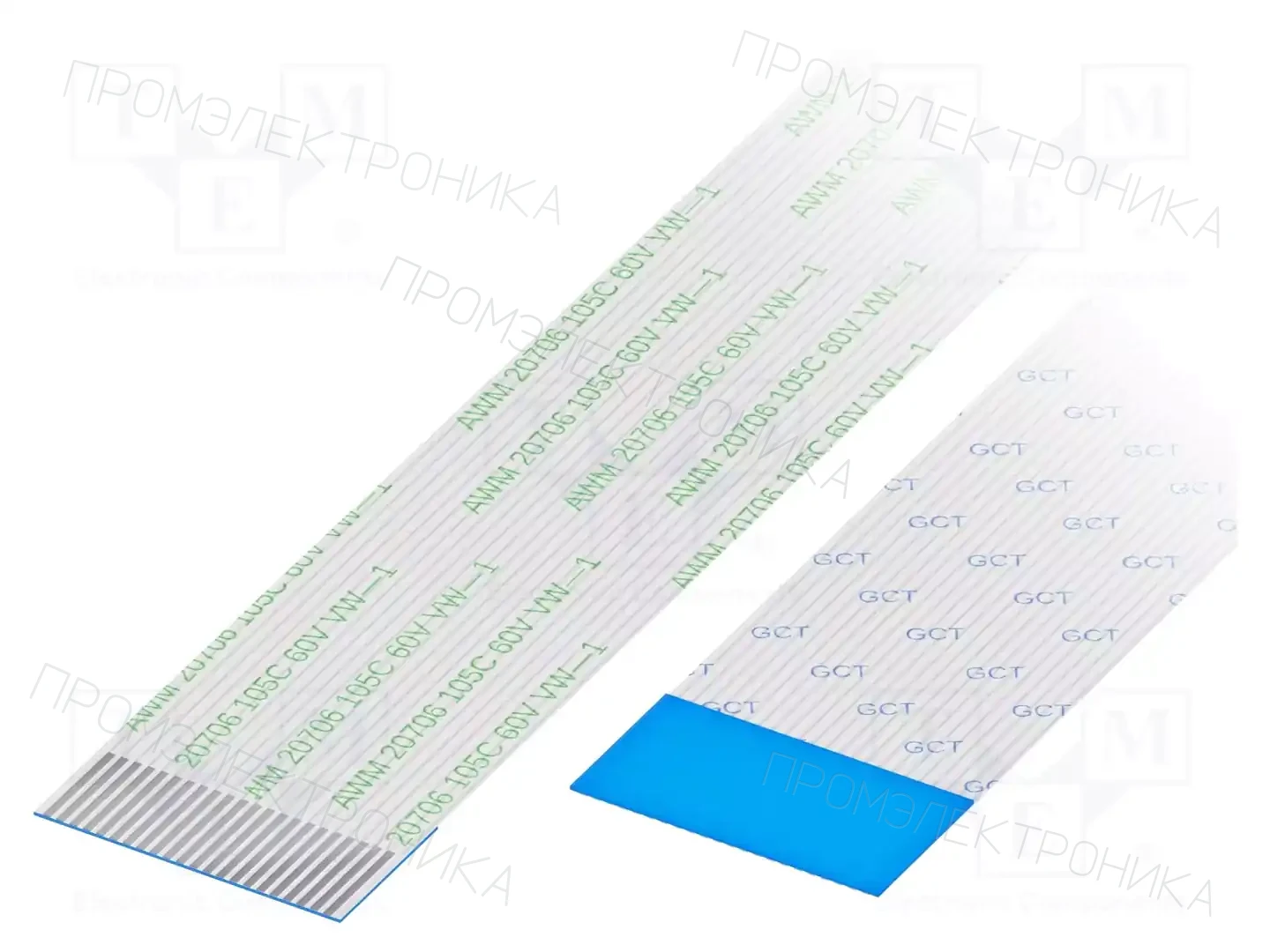 GCT 05-04-A-0030-A-4-06-4-T-HF — Ленты FFC/FPC