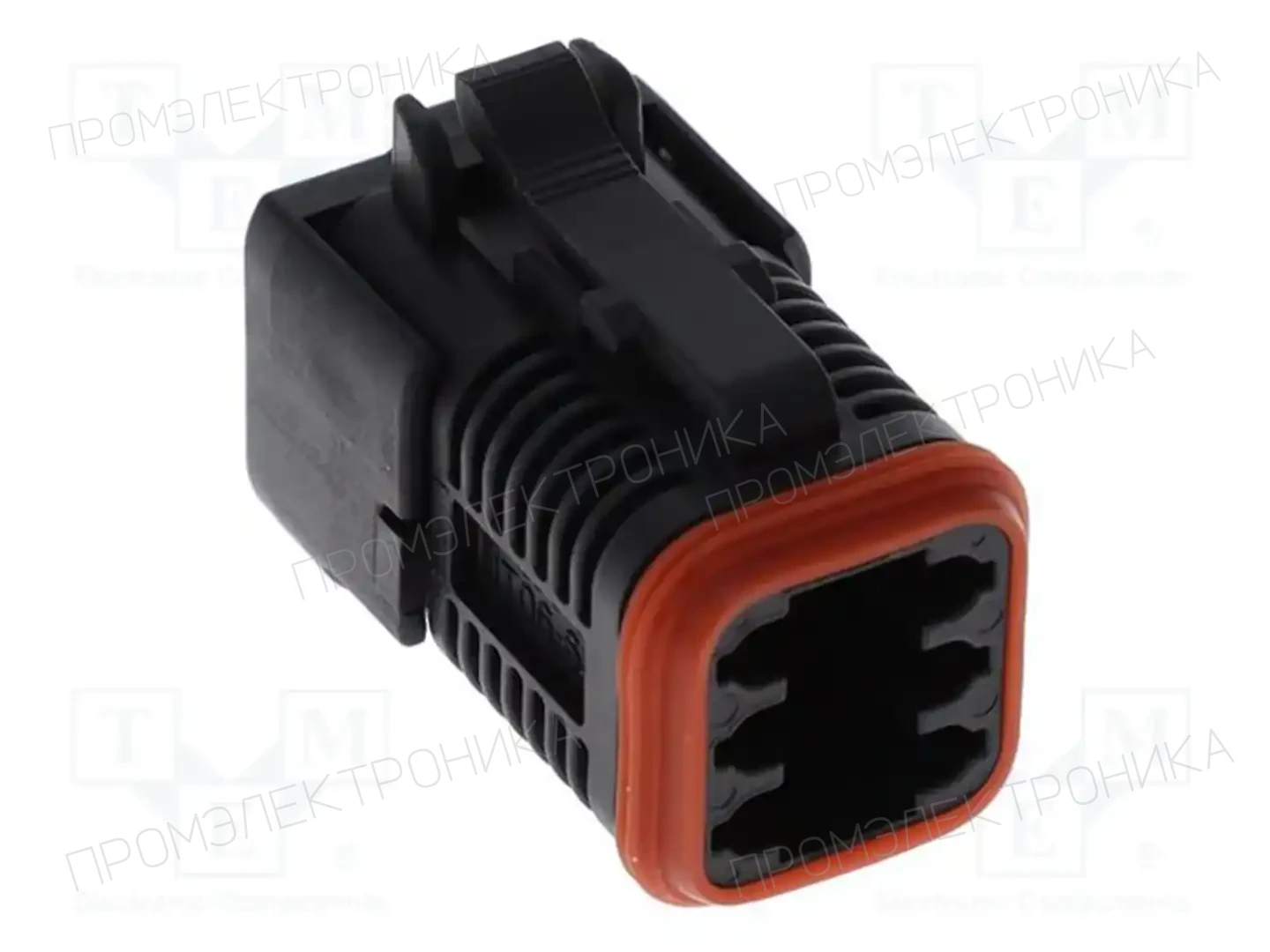 ITT CANNON 132066-6104 — Разъeмы Automotive