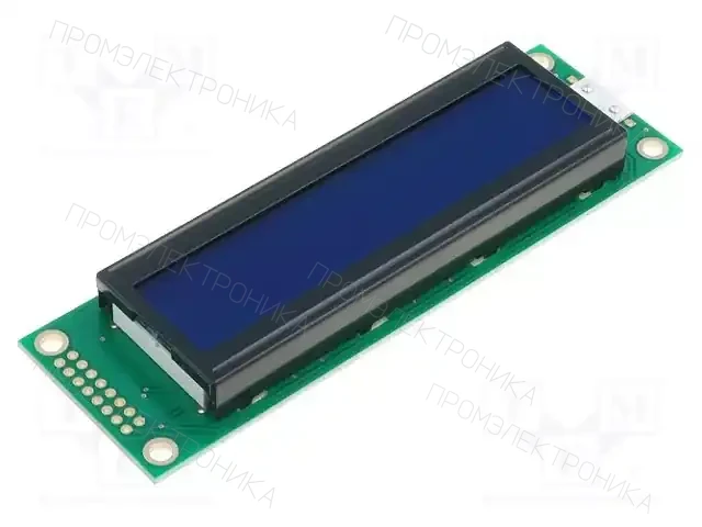 RAYSTAR OPTRONICS RC2002A-BIG-ESV — Дисплеи LCD буквенно-цифровые