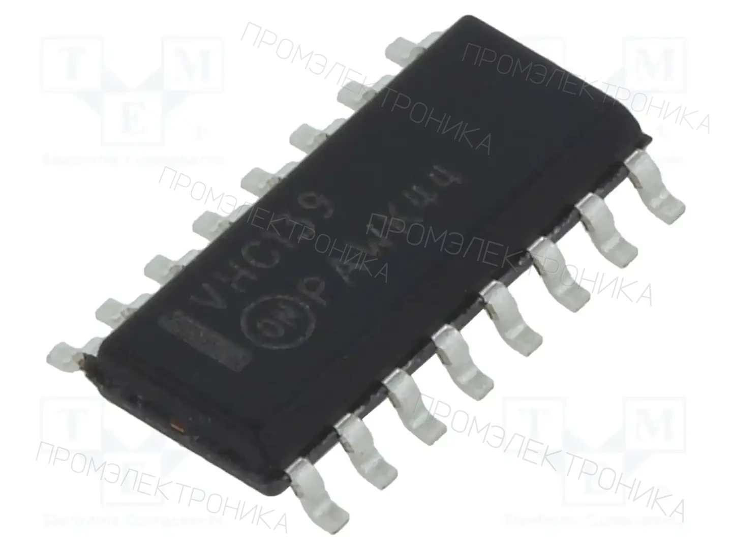onsemi 74VHC139M — Декодеры, мультиплексоры, переключатели