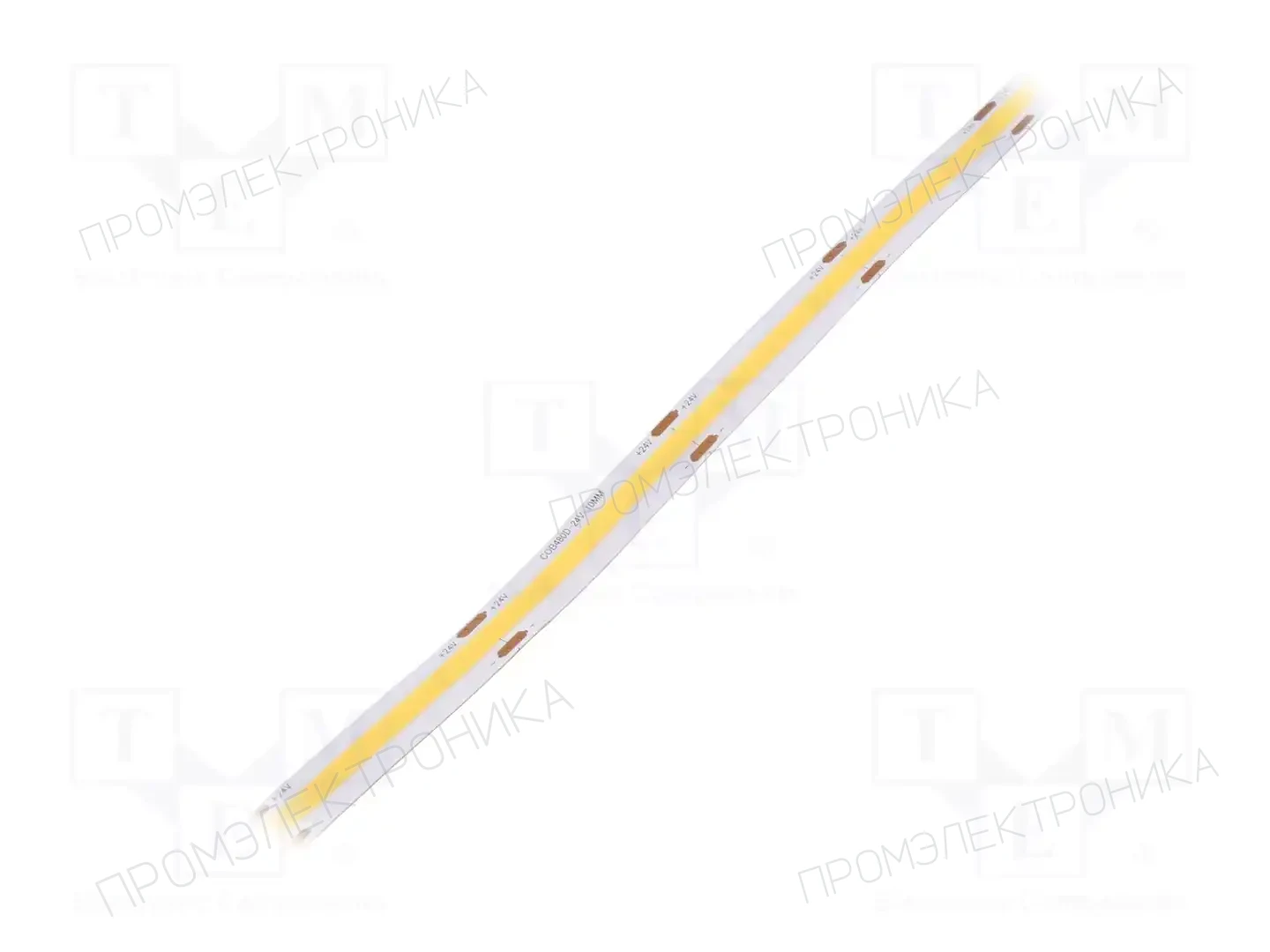 POS UQS-COB-12W-NW-24V-50M — Источники света - светодиодные ленты