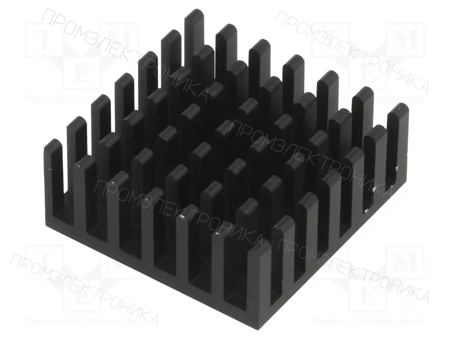 FISCHER ELEKTRONIK ICK BGA 25 X 25 X 10 — Радиаторы