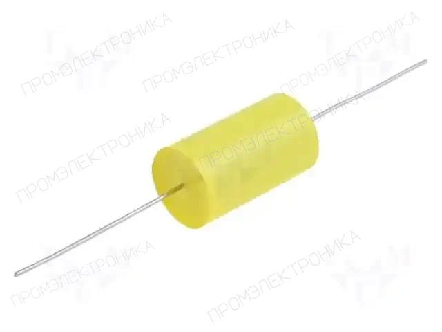 Jb Capacitors JFGC 3.3UF 250V — Пленочные конденсаторы ТНТ