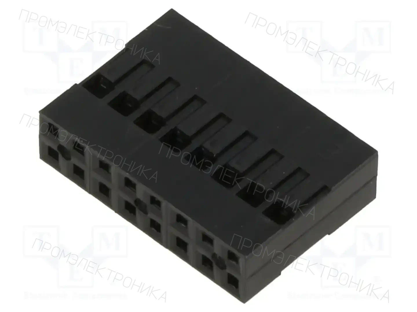 HARWIN M20-1070800 — Разъeмы сигнальные растр 2,54мм