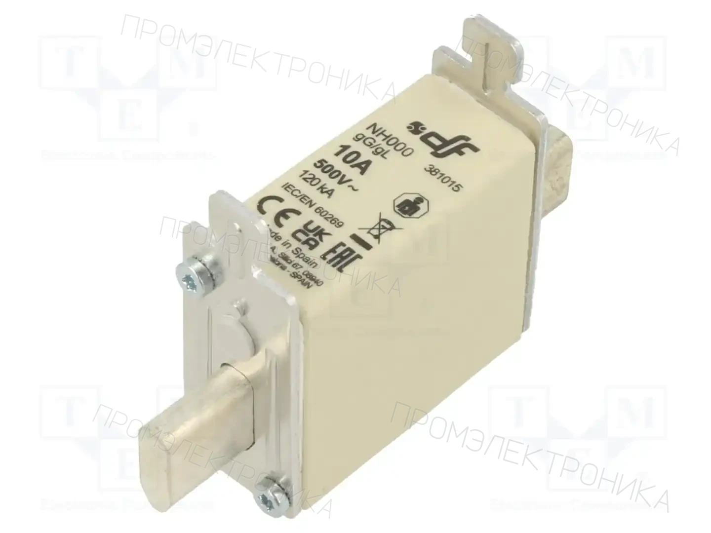 DF ELECTRIC 381015 — Предохранители NH