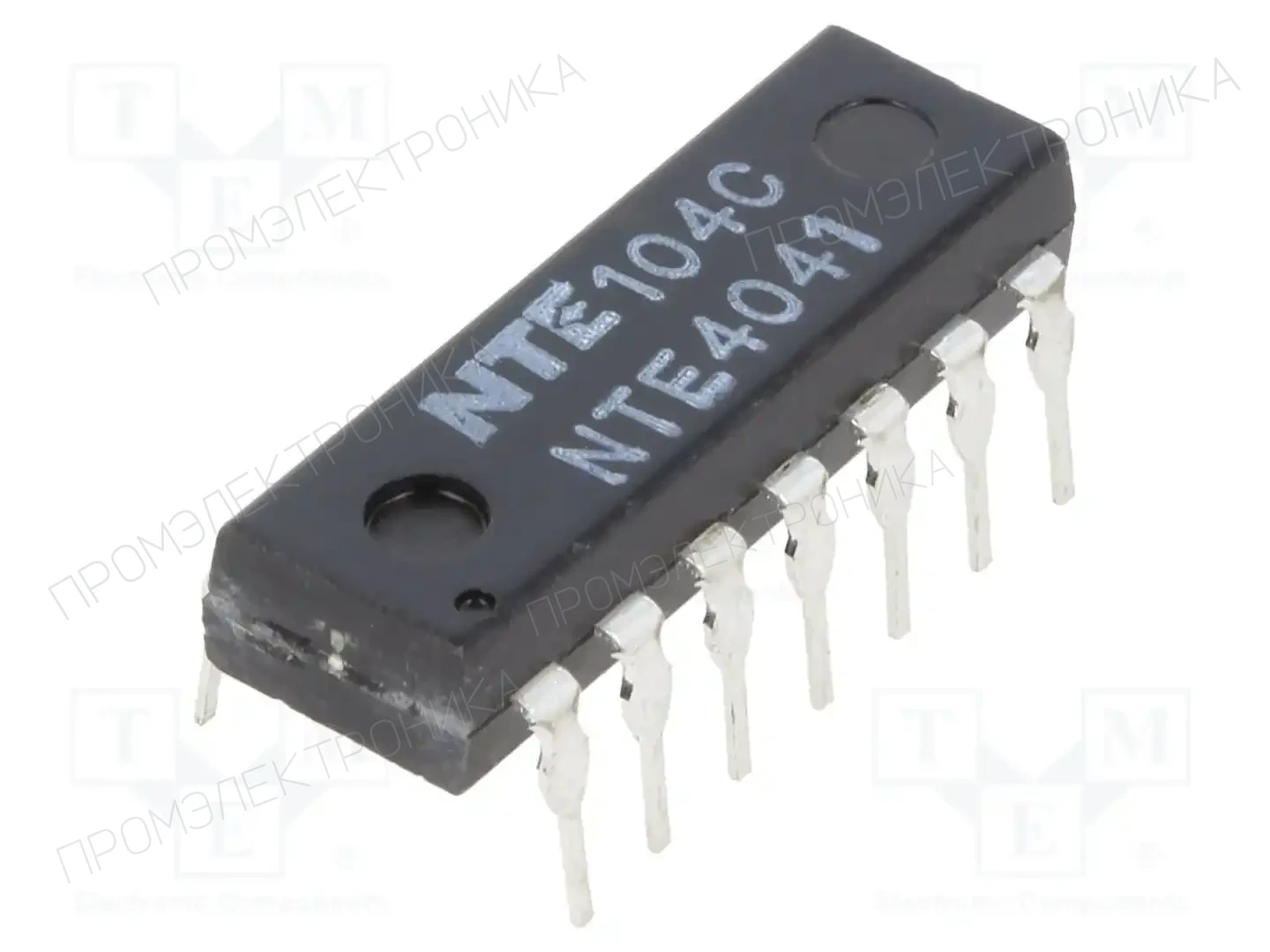 NTE Electronics NTE4041 — Ворота, инверторы