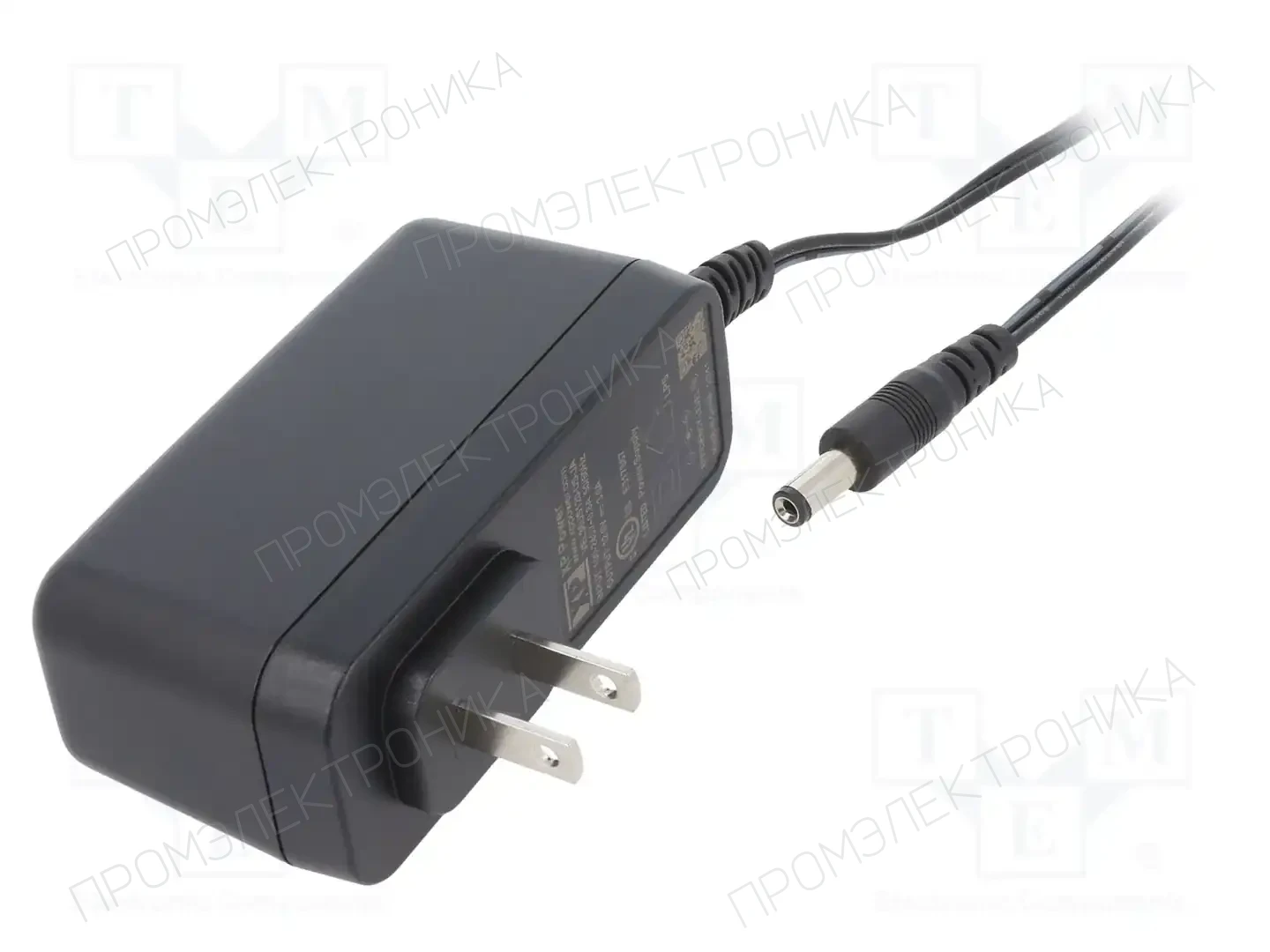 XP POWER VEL36US120-US-JA — Штекерные блоки питания