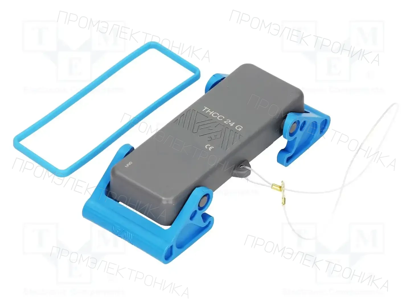 ILME THCC 24 G — Разъeмы