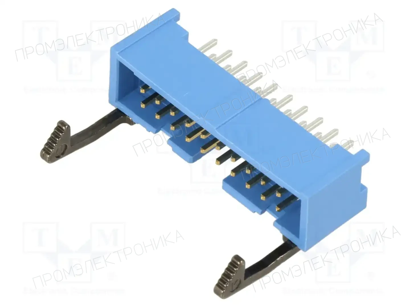 TE Connectivity 2-1761606-7 — Разъeмы IDC
