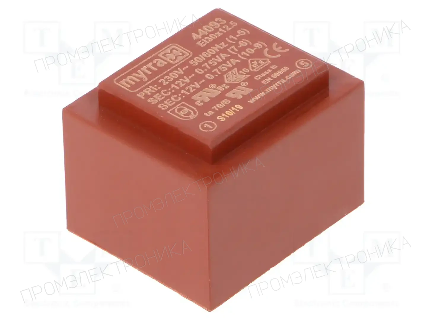 MYRRA 44093 — Трансформаторы PCB