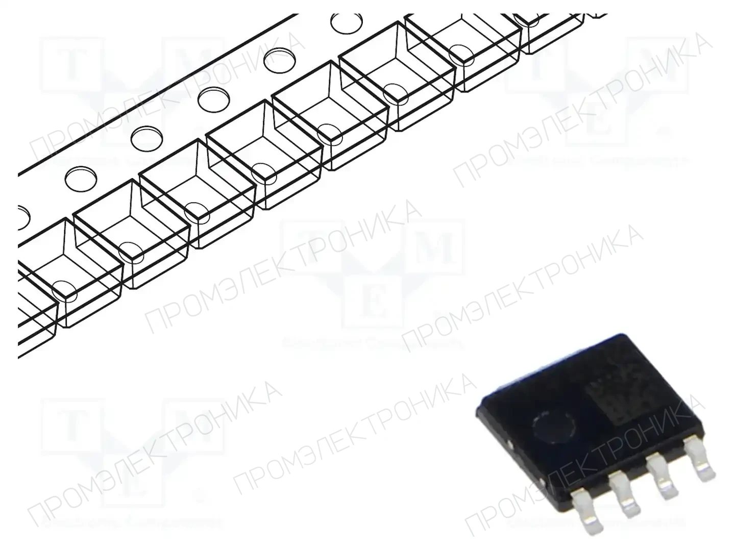 SHINDENGEN P70LF4QNK-5071 — Транзисторы с каналом N SMD