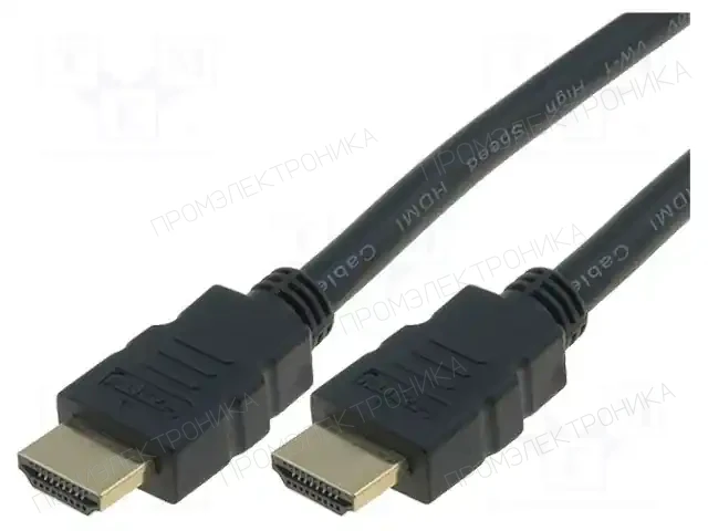 VCOM CG511-030-PB — Кабели и адаптеры HDMI, DVI, DisplayPort